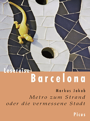 cover image of Lesereise Barcelona